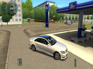 دانلود بازی  City Car Driving 1.4 برای کامپیوتر