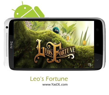 دانلود بازی Leo's Fortune v1.0.2 برای اندروید