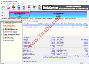دانلود DiskGenius Professional 6.0.0.1631 + Portable - نرم افزار بازیابی اطلاعات حذف شده DiskGenius.cover1 300x216 - دانلود DiskGenius Professional 6.0.0.1631 + Portable - نرم افزار بازیابی اطلاعات حذف شده
