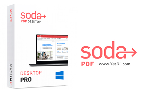 دانلود Soda PDF Desktop Pro 14.0.433.22882 - نرم افزار مدیریت و تبدیل PDF دانلود Soda PDF Desktop Pro 14.0.433.22882 - نرم افزار مدیریت و تبدیل PDF