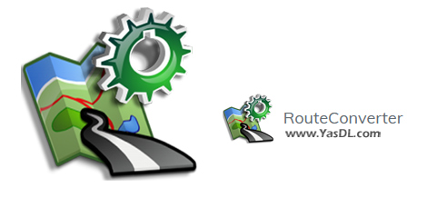 دانلود RouteConverter 2.30.145 - نرم افزار ویرایش و تبدیل جی&zwnj;پی&zwnj;اس دیتا
