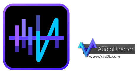 دانلود CyberLink AudioDirector Ultra 2025 v15.5.5321.0 - ویرایش حرفه ای فایل های صوتی دانلود CyberLink AudioDirector Ultra 2025 v15.5.5321.0 - ویرایش حرفه ای فایل های صوتی