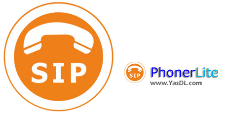 دانلود PhonerLite 3.14 - نرم افزار تماس اینترنتی (VoIP) |&zwnj; یاس دانلود