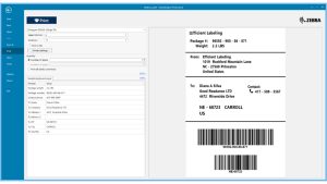 دانلود ZebraDesigner Professional 3.3.0.89 - نرم افزار طراحی لیبل، برچسب و رسید ZebraDesigner1 300x169 - دانلود ZebraDesigner Professional 3.3.0.89 - نرم افزار طراحی لیبل، برچسب و رسید