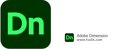 دانلود Adobe Dimension 4.0.3 x64 - نرم افزار طراحی اشیای سه بعدی دانلود Adobe Dimension 4.0.3 x64 - نرم افزار طراحی اشیای سه بعدی