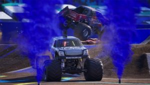 دانلود بازی Monster Jam Showdown Aloha برای PC Monster Jam Showdown 2 300x169 - دانلود بازی Monster Jam Showdown Aloha برای PC