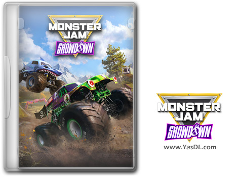 دانلود بازی Monster Jam Showdown برای PC دانلود بازی Monster Jam Showdown برای PC