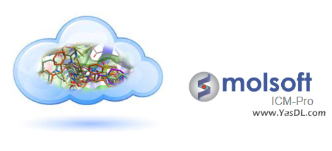 دانلود Molsoft ICM-Pro 3.9-4 x64 - نرم افزار تخصصی شیمی برای شبیه‌سازی ساختار مولکول‌ها