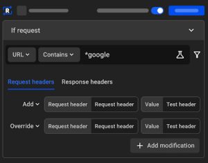 Requestly1 300x234 - دانلود افزونه Requestly - Intercept, Modify & Mock HTTP Requests Requestly 24.9.18 برای گوگل کروم