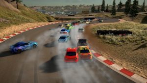 Turbo Sliders Unlimited 4 300x169 - دانلود بازی Turbo Sliders Unlimited برای PC