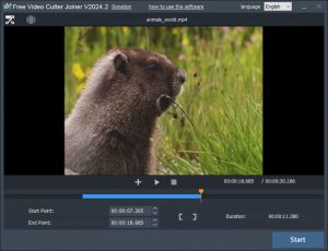 دانلود DVDVideoMedia Free Video Cutter Joiner 2024.4 - نرم افزار برش و یا ادغام فایلهای ویدیویی DVDVideoMedia Free Video Cutter Joiner1 300x230 - دانلود DVDVideoMedia Free Video Cutter Joiner 2024.4 - نرم افزار برش و یا ادغام فایلهای ویدیویی