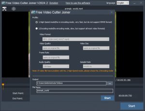 دانلود DVDVideoMedia Free Video Cutter Joiner 2024.4 - نرم افزار برش و یا ادغام فایلهای ویدیویی DVDVideoMedia Free Video Cutter Joiner2 300x230 - دانلود DVDVideoMedia Free Video Cutter Joiner 2024.4 - نرم افزار برش و یا ادغام فایلهای ویدیویی