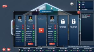 دانلود بازی Game Builder Tycoon برای PC Game Builder Tycoon 1 300x169 - دانلود بازی Game Builder Tycoon برای PC