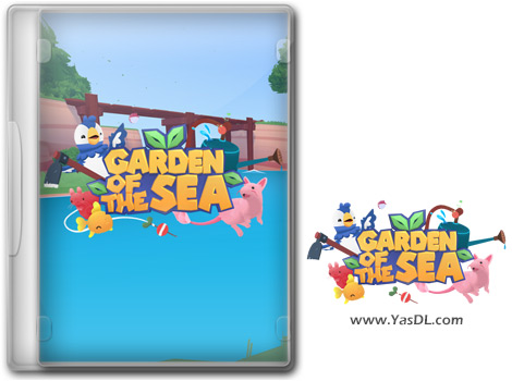 دانلود بازی Garden of the Sea برای PC دانلود بازی Garden of the Sea برای PC