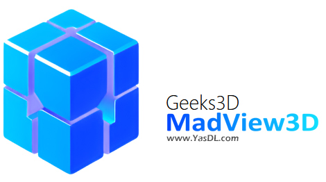 دانلود Geeks3D MadView3D 0.5.0 - نرم افزار نمایش مدلهای 3 بعدی دانلود Geeks3D MadView3D 0.5.0 - نرم افزار نمایش مدلهای 3 بعدی