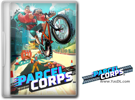 دانلود بازی Parcel Corps برای PC دانلود بازی Parcel Corps برای PC