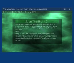 دانلود SoftwareOK.com StressTheGPU 1.01 - نرم افزار آنالیز عملکرد کارت گرافیک SoftwareOK.com StressTheGPU1 300x258 - دانلود SoftwareOK.com StressTheGPU 1.01 - نرم افزار آنالیز عملکرد کارت گرافیک