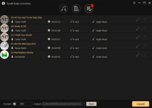 دانلود Tunelf Audio Converter 1.5.0.11 - نرم افزار مبدل فرمتهای صوتی Tunelf Audio Converter2 300x213 - دانلود Tunelf Audio Converter 1.5.0.11 - نرم افزار مبدل فرمتهای صوتی