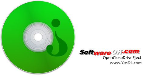دانلود SoftwareOK.com OpenCloseDriveEject 3.36 - جداسازی ایمن هرنوع دستگاه اکسترنال در ویندوز