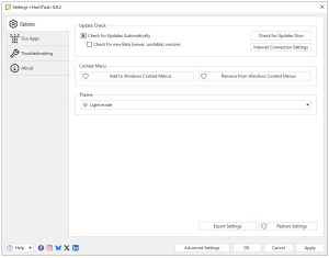 دانلود HashTools 4.8.2 - ابزار هش و مقایسه فایل HashTools2 300x235 - دانلود HashTools 4.8.2 - ابزار هش و مقایسه فایل
