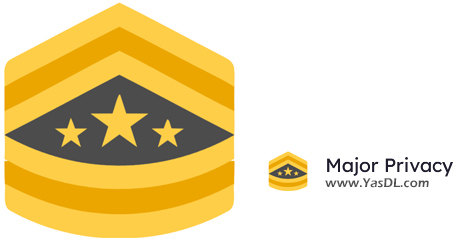 دانلود Major Privacy 0.96.2 - نرم افزار بهبود تنظیمات حریم خصوصی ویندوز دانلود Major Privacy 0.96.2 - نرم افزار بهبود تنظیمات حریم خصوصی ویندوز