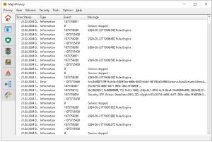 دانلود Major Privacy 0.96.2 - نرم افزار بهبود تنظیمات حریم خصوصی ویندوز Major Privacy1 300x201 - دانلود Major Privacy 0.96.2 - نرم افزار بهبود تنظیمات حریم خصوصی ویندوز