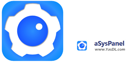 دانلود aSysPanel 1.0.0.0 - جایگزین قدرتمند برای کنترل پنل ویندوز دانلود aSysPanel 1.0.0.0 - جایگزین قدرتمند برای کنترل پنل ویندوز