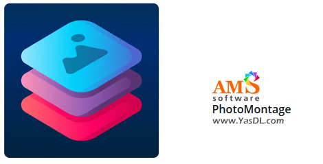 دانلود AMS Software PhotoMontage 4.1 - نرم افزار ویرایش حرفهای تصاویر دانلود AMS Software PhotoMontage 4.1 - نرم افزار ویرایش حرفهای تصاویر