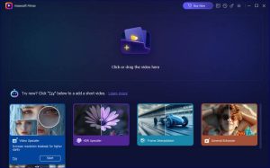 دانلود Aiseesoft Filmai 1.0.18 - نرم افزار بزرگنمایی و افزایش کیفیت فیلم با هوش مصنوعی Aiseesoft Filmai1 300x187 - دانلود Aiseesoft Filmai 1.0.18 - نرم افزار بزرگنمایی و افزایش کیفیت فیلم با هوش مصنوعی