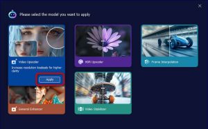 دانلود Aiseesoft Filmai 1.0.18 - نرم افزار بزرگنمایی و افزایش کیفیت فیلم با هوش مصنوعی Aiseesoft Filmai2 300x187 - دانلود Aiseesoft Filmai 1.0.18 - نرم افزار بزرگنمایی و افزایش کیفیت فیلم با هوش مصنوعی
