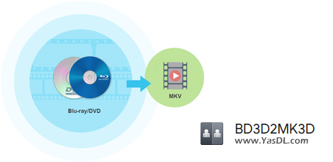 دانلود BD3D2MK3D 1.34 - نرم افزار تبدیل فرمت فیلمهای Blu-ray دانلود BD3D2MK3D 1.34 - نرم افزار تبدیل فرمت فیلمهای Blu-ray