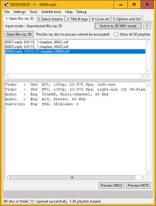 دانلود BD3D2MK3D 1.34 - نرم افزار تبدیل فرمت فیلمهای Blu-ray BD3D2MK3D1 228x300 - دانلود BD3D2MK3D 1.34 - نرم افزار تبدیل فرمت فیلمهای Blu-ray