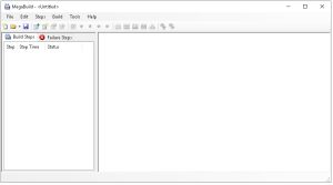 MegaBuild1 300x167 - دانلود MegaBuild 5.0.1 - ابزار بیلد خودکار پروژه‌ها در ویندوز