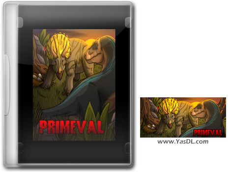دانلود بازی Primeval برای PC دانلود بازی Primeval برای PC
