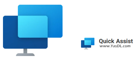 دانلود Quick Assist 2.0.32.0 - نرم افزار ارتباط از راه دور با کامپیوترها دانلود Quick Assist 2.0.32.0 - نرم افزار ارتباط از راه دور با کامپیوترها