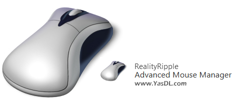 دانلود RealityRipple Advanced Mouse Manager 3.4.0 - مدیریت و تنظیم کلیدهای 4 و 5 موس در ویندوز دانلود RealityRipple Advanced Mouse Manager 3.4.0 - مدیریت و تنظیم کلیدهای 4 و 5 موس در ویندوز