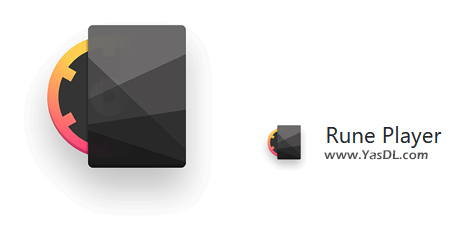 دانلود Rune Player 1.1.0 - موزیک پلیر زیبا و پرامکانات برای ویندوز دانلود Rune Player 1.1.0 - موزیک پلیر زیبا و پرامکانات برای ویندوز