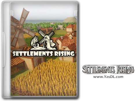 دانلود بازی Settlements Rising برای PC دانلود بازی Settlements Rising برای PC