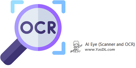 دانلود AI Eye (Scanner and OCR) 4.0.0 - نرم افزار اسکن و استخراج متن از روی عکس دانلود AI Eye (Scanner and OCR) 4.0.0 - نرم افزار اسکن و استخراج متن از روی عکس