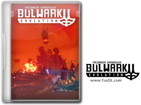 دانلود بازی Bulwark Evolution Falconeer Chronicles Verne Bannerless Pack برای PC دانلود بازی Bulwark Evolution Falconeer Chronicles Verne Bannerless Pack برای PC