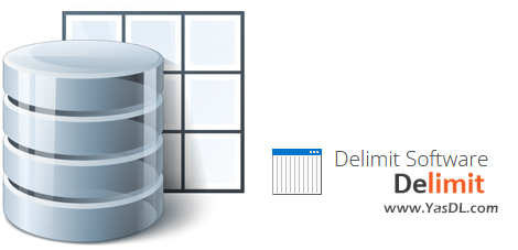 دانلود Delimit Software Delimit 4.2.8 - نرم افزار مدیریت و پردازش دادههای جدولی دانلود Delimit Software Delimit 4.2.8 - نرم افزار مدیریت و پردازش دادههای جدولی