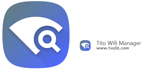 دانلود Tito Wifi Manager 2.0 - نرم افزار مدیریت شبکههای بیسیم برای ویندوز دانلود Tito Wifi Manager 2.0 - نرم افزار مدیریت شبکههای بیسیم برای ویندوز