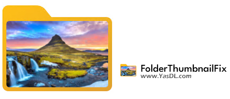 دانلود FolderThumbnailFix 1.0.6 - تغییر در استایل پیش‌نمایش‌ بندانگشتی پوشه‌ها در ویندوز 11