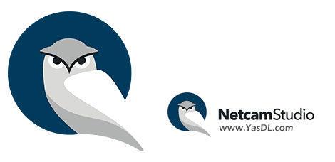 دانلود Netcam Studio 1.9.8.5 x86/x64 - نرم افزار انتقال تصویر دوربین مدار بسته