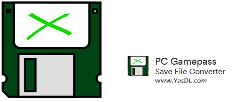 دانلود PC Gamepass Save File Converter 0.4.9.0 - بکاپ از سیو بازیها در گیم پس دانلود PC Gamepass Save File Converter 0.4.9.0 - بکاپ از سیو بازیها در گیم پس