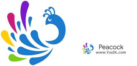 دانلود Peacock 4.2.2 - افزونه تغییر رنگ پنجرهها در ویژوال استودیو کد دانلود Peacock 4.2.2 - افزونه تغییر رنگ پنجرهها در ویژوال استودیو کد