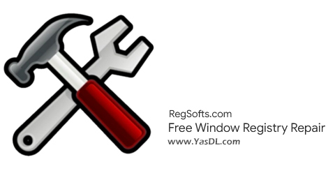 دانلود RegSofts.com Free Window Registry Repair 4.6 - حل مشکلات رجیستری ویندوز دانلود RegSofts.com Free Window Registry Repair 4.6 - حل مشکلات رجیستری ویندوز