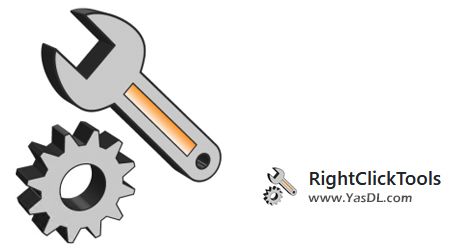 دانلود RightClickTools 1.2.0 - اضافه کردن گزینههای دسترسی سریع به راست کلیک ویندوز دانلود RightClickTools 1.2.0 - اضافه کردن گزینههای دسترسی سریع به راست کلیک ویندوز
