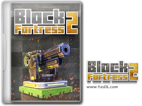 دانلود بازی Block Fortress 2 برای PC دانلود بازی Block Fortress 2 برای PC