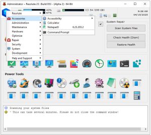 دانلود Rizonesoft Resolute 23 Build 853 Alpha 2 - ابزار جامع بهینهسازی سیستم Rizonesoft Resolute2 300x269 - دانلود Rizonesoft Resolute 23 Build 853 Alpha 2 - ابزار جامع بهینهسازی سیستم
